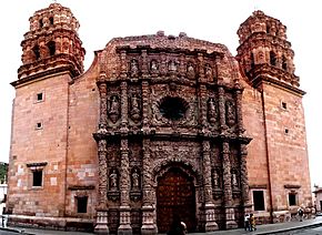 Archivo:Catedral zacatecas