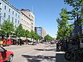 Centre of Lahti