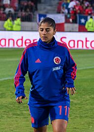 Archivo:Chile v Colombia 20190519 20