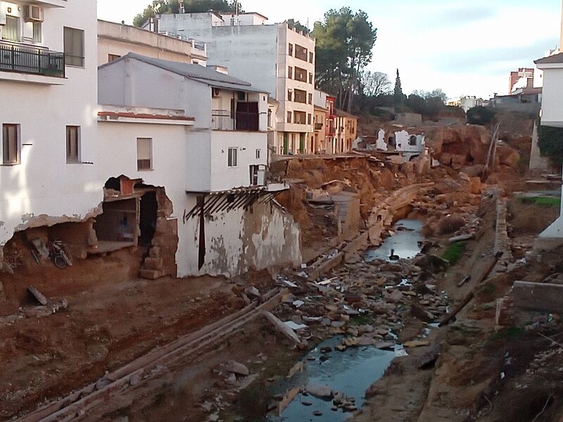 Chiva Ravine 2