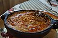 Chupe de centolla