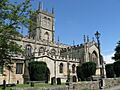 Church of St. Mary the Virgin, Calne - geograph.org.uk - 1415147