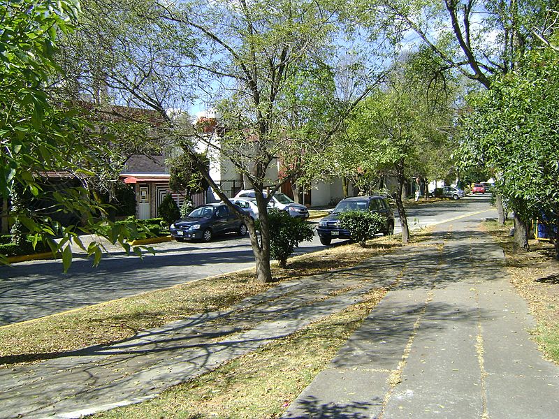 Archivo Circuito Pintores, Ciudad Satélite, Naucalpan de Juárez Archivo Circuito Pintores, Ciudad Satélite, Naucalpan de Juárez