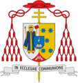 Coat of arms of Antonio Maria Rouco Varela