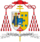 Coat of arms of Antonio Maria Rouco Varela.svg