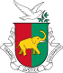 Coat of arms of Guinea 1958-1984.svg
