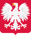 Coat of arms of Poland (1980-1990)