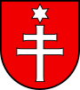 Coat of arms of Wallbach AG.svg