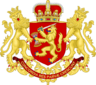 Coat of arms of the republic of the united Netherlands (after 1665).svg