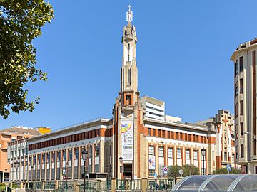 Colegio Calasanz—Escolapios 01