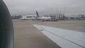 Concourse A of Charlotte Douglas International Airport