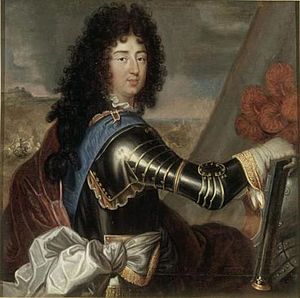 Archivo:Corneille the Elder - Philippe of France, Duke of Orléans - Versailles, MV2082