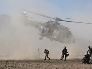 Archivo:Cougar Afghanistan