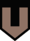 Cropped Logo of the Territorial Defenses of Ukraine