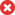 Cross red circle.svg