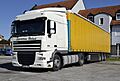 DAF XF 105.410 truck