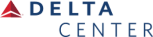 Archivo:Delta Center logo