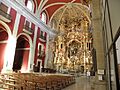 El Miracle - Esglesia - Interior 02