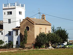 Ermita i alqueria de Sant Andreu (3)