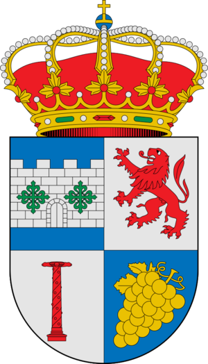 Archivo:Escudo de Ceclavín (Cáceres)