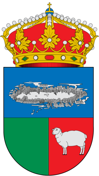 Escudo de La Almarcha
