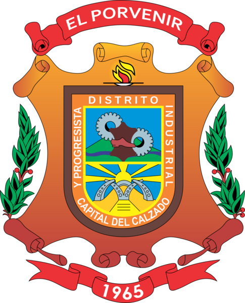 Escudo de el porvenir