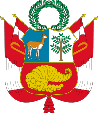 Archivo:Escudo nacional del Perú