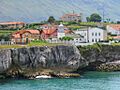 Faro llanes asturias