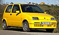 Fiat Cinquecento Sporting-1.1