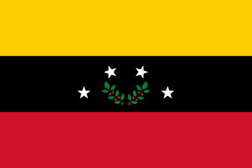 Flag of Táchira State