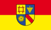 Flagge Landkreis Rastatt.svg