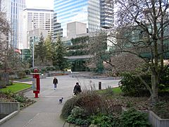 Freeway Park Seattle 31