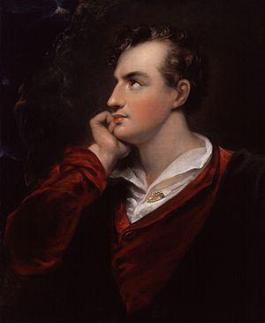 Archivo:George Gordon Byron, 6th Baron Byron by Richard Westall