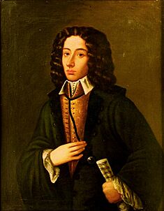 Archivo:Giovanni Battista Pergolesi