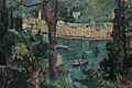 Giuseppe Amisani, the painter of the Kings (1881-1941) Veduta di Portofino