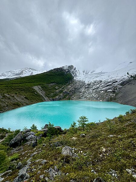 Glaciar huemul