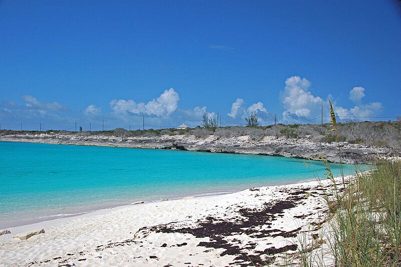 Grotto Beach & Grotto Bay (southwestern San Salvador Island, Bahamas) (15971839212)