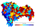 Guadalaja crecimiento-1998-2008