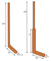 Hockey stick