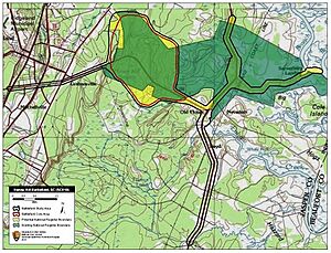 Archivo:Honey Hill Battlefield South Carolina