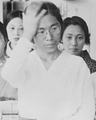 Ichikawa Fusae in 1920s Japan face detail, from- Miss Fusae Ichikawa LCCN2014714049 (cropped)