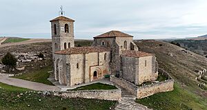 Archivo:Iglesia San Martin, Cabañes de Esgueva