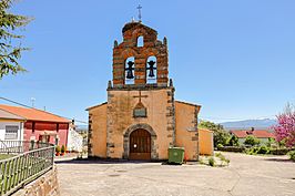 Iglesia La Purificación de Nuestra Señora.