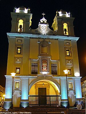 Archivo:Igreja da Misericórdia - Angra do Heroísmo - Portugal (5100137265)