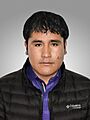 Israel Huaytari Martínez (Official Photo, 2020) Chamber of Deputies of Bolivia