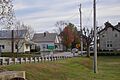 Ithaca main street, northern end