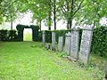 Joodse begraafplaats Heusden