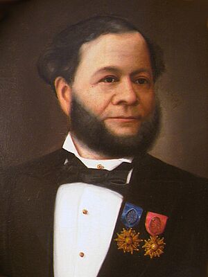 Archivo:José María Castro Madriz