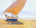 Juan Rivelles Guillen Playa de Valencia 1925