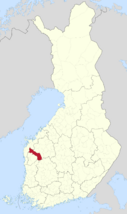 Kurikka sijainti Suomi.svg